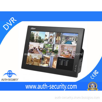 Dahua Original 4/8 Channel 10" LCD Combo Standalone CCTV Surveillance DVR